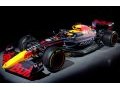 Red Bull dévoile la RB18, sa nouvelle F1 pour 2022