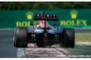 Infiniti offrira un test en F1 à certains de ses clients