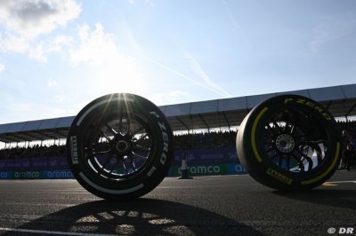 Pirelli F1 sélectionne ses pneus les plus tendres pour Las Vegas et Abu Dhabi