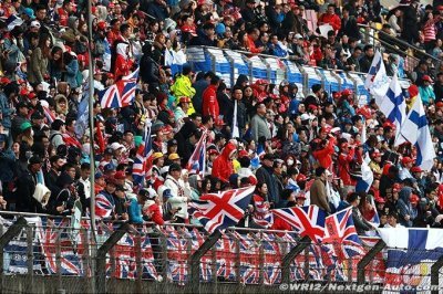 Le FanVision va faire son retour sur les circuits de F1