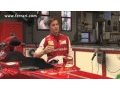 Vidéo - Interview de Rob Smedley (Ferrari) avant Monaco