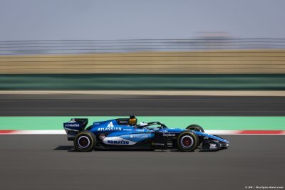 Pourquoi Williams va-t-elle faire ’sauter’ la FW49