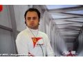 Felipe Massa adamant drive through penalty wasn't necessary