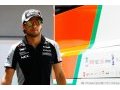 Perez : impossible de ‘survivre' en F1 même en payant son volant