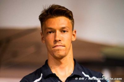 Kvyat says ’no plan B’ amid Gasly rumours