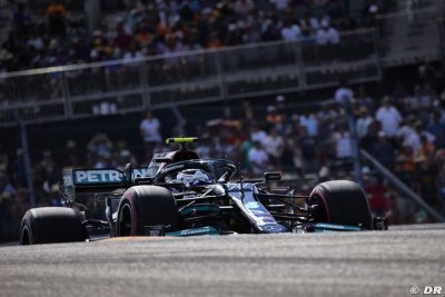 Mercedes F1 sera ’en meilleure position’ au Mexique selon Bottas