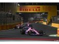 Häkkinen : Les courses de F1 en ville sont 'brillantes'