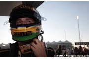 Mother Viviane says Senna negotiating 2012 Renault deal