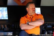 Toxicité et théories du complot : Zak Brown a halluciné à son arrivée chez McLaren F1