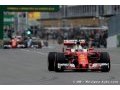 Une journée mitigée pour Ferrari à Montréal