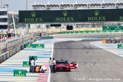Plaques d'égout à Bahreïn : l'effet de sol des F1 en cause ? 