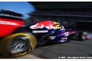 Le programme de Red Bull à Barcelone