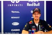 Vettel et Raikkonen ne lâchent rien