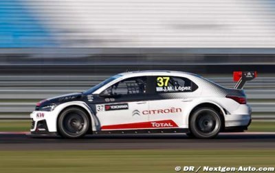 Marrakech, Tests&nbsp;: Lopez devance Muller et Bennani