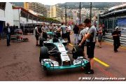 Prost s'attendait à une domination de Mercedes