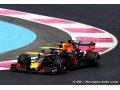 Verstappen : 'La pression est présente' chez Red Bull