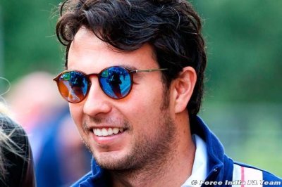 La situation avec Ocon n’a aucun impact sur le contrat de Pérez