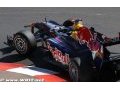 Le châssis de Vettel à Barcelone et Monaco défectueux