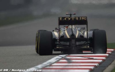 Lotus et Sauber dans la cour des grands&nbsp;?