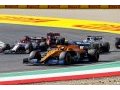 Les pilotes McLaren s'attendent à une lutte acharnée à Sotchi