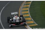 Sepang 2012 - GP Preview - Sauber Ferrari