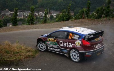 Qatar M-Sport ask what could have been in France...