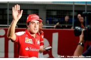 Alonso: Full confidence in Ferrari