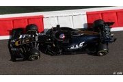 Une journée 'très positive' pour Grosjean avec les Pirelli 2020