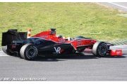 Virgin n'aura qu'une seule voiture modifiée en Espagne