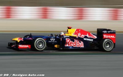 Vettel ne pouvait viser le top 5... 