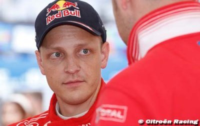 SS15: Hirvonen keeps Loeb on his toes