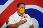 ‘Du bullshit' : remontée contre la FIA et Racing Point, McLaren n'en restera pas là