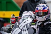 Robin, le fils de Kimi Raikkonen, est bien lancé dans sa carrière en karting