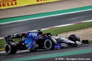 Williams F1 : De la frustration après des mauvaises courses