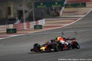 Horner est très déçu du double abandon des Red Bull