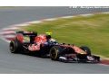 New Toro Rosso 'ridiculously fast' - Hamilton