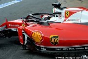 Sainz : Cela ne servait à rien de critiquer le Halo pour son look