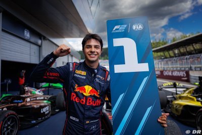 Marti ’ne méritait pas’ sa chance en F1 avec Red Bull