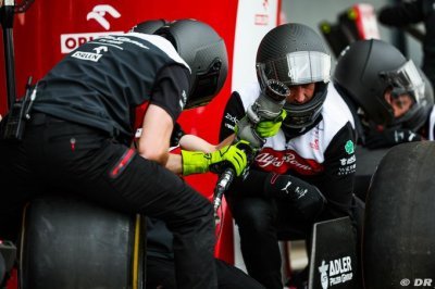 La F1 resserre la vis sur le respect du couvre-feu  