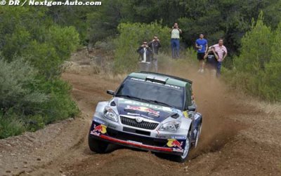SWRC wrap: Home win for Hanninen