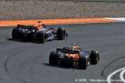 Verstappen : Red Bull n'était pas assez rapide pour gagner la course