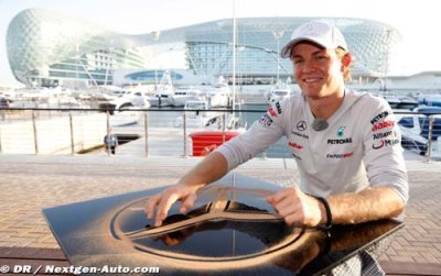 Hamilton tips Rosberg to keep edge over Schumacher