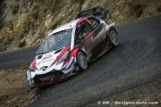 Deux erreurs qui coûtent cher à Lappi au Monte Carlo