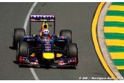 Ricciardo stripped of second place, Red Bull to appeal