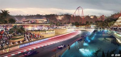 Wurz designs Saudi Arabia’s new F1 track