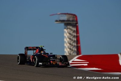 Carlos Sainz était le plus heureux à Austin