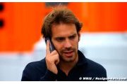 Vergne : Le duo Alonso - Raikkonen est une bombe à retardement
