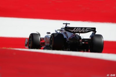 Steiner&nbsp;: Imaginez où serait Haas F1 avec des évolutions