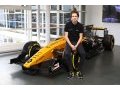 Renault Sport Academy : zoom sur... Christian Lundgaard