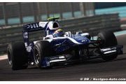 HRT engineer returns to Williams